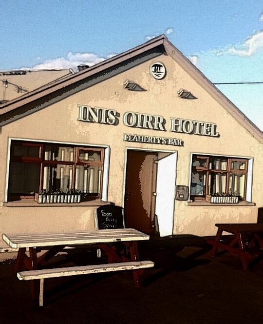 Inisheer Hotel ภายนอก รูปภาพ